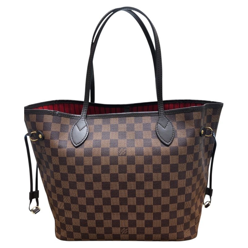 Louis Vuitton Neverfull MM Tote Bag - Timeless Elegance