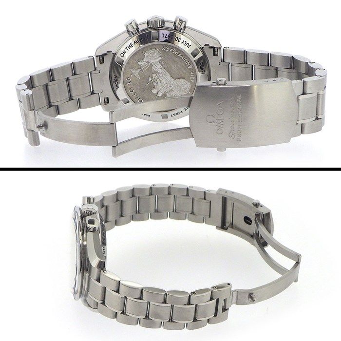 OMEGA Speedmaster Professional Apollo 15 40th Anniversary Limited Edition