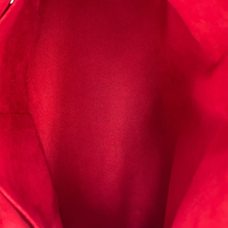 Louis Vuitton Trevi PM Brown Damier Shoulder Bag - Timeless Elegance