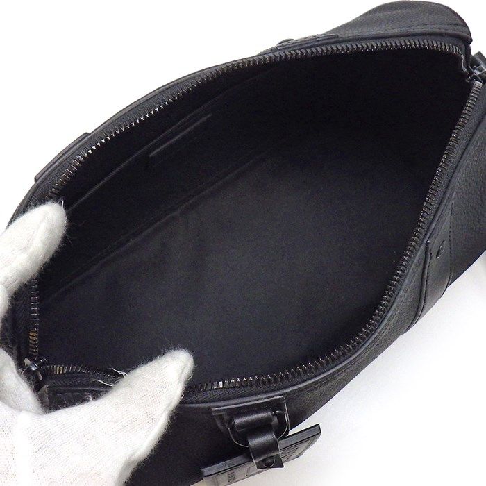Louis Vuitton City Keepall M59255 Noir Obscur Shoulder Bag