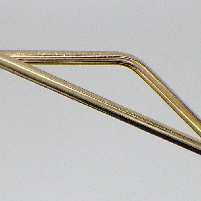 K10YG Octagonal Bracelet - Exquisite Craftsmanship