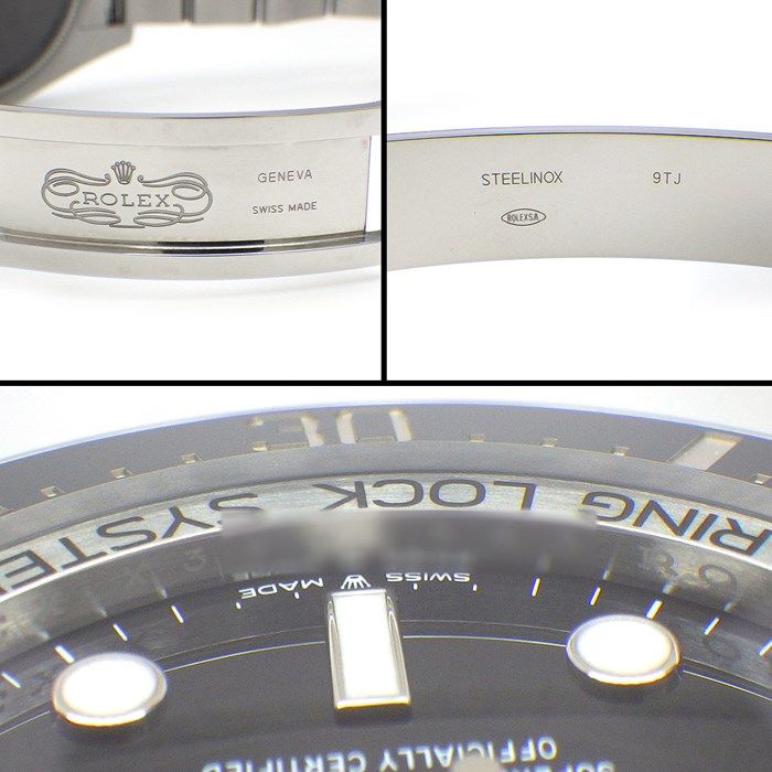 Rolex Sea-Dweller Deepsea 136660 - Black Dial, Automatic, Stainless Steel