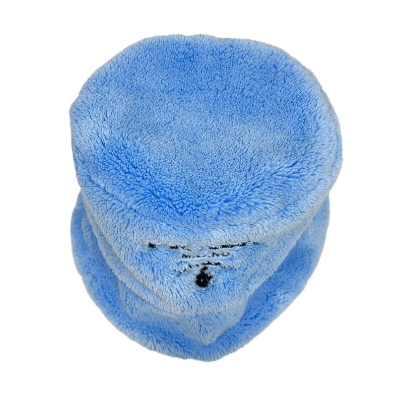 PRADA Light Blue Bucket Hat - Unisex - Exquisite Craftsmanship