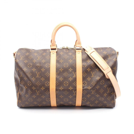 Louis Vuitton Keepall Bandoulière 45 - Timeless Luxury Travel Bag