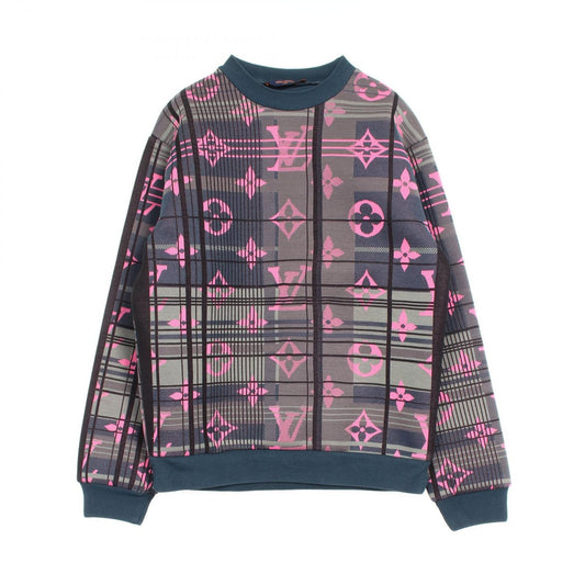 Louis Vuitton Monogram Jacquard Sweatshirt - Exclusive Design
