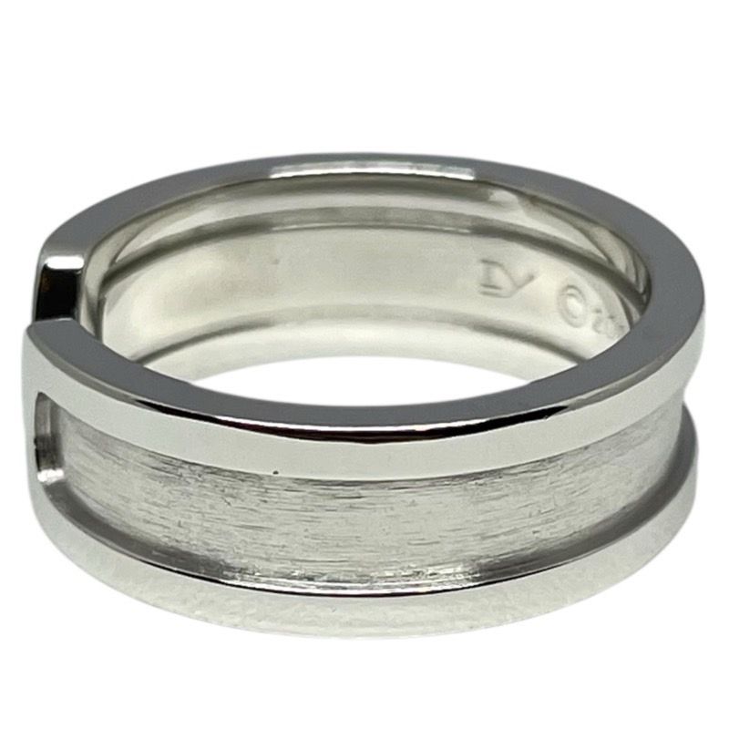 Cartier C2 Ring SM in 750WG - Exquisite Luxury Jewelry
