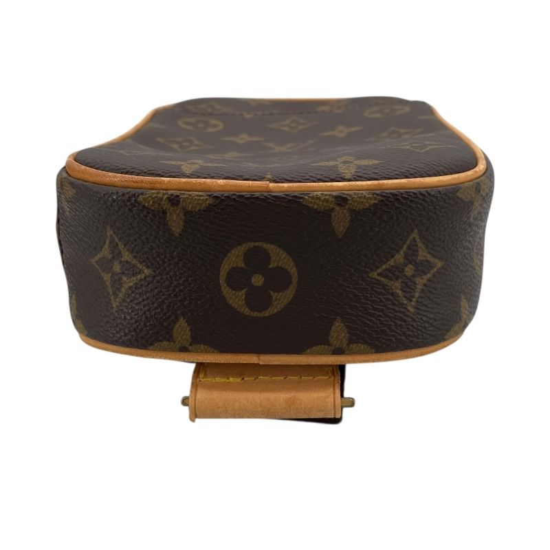 Louis Vuitton Monogram Pochette Gange M51870 - Timeless Elegance