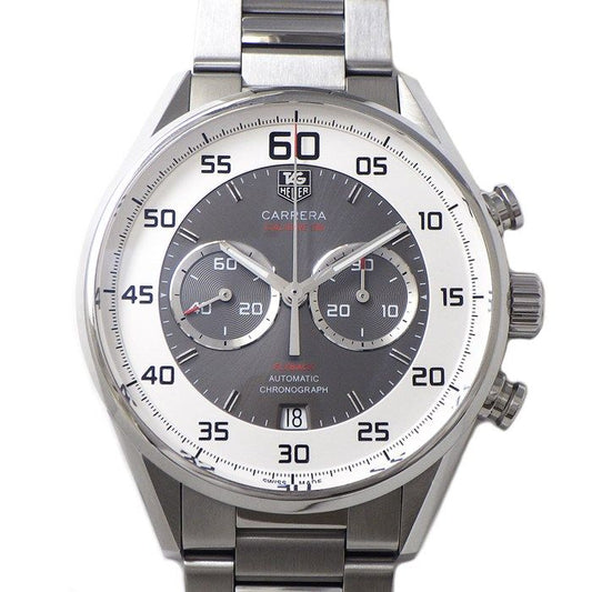 TAG Heuer Carrera Calibre 36 Chronograph Flyback - Exquisite Timepiece