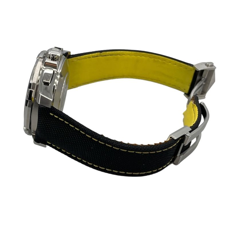 TAG Heuer Aquaracer Calibre 16 Chronograph - Black SS Automatic Watch