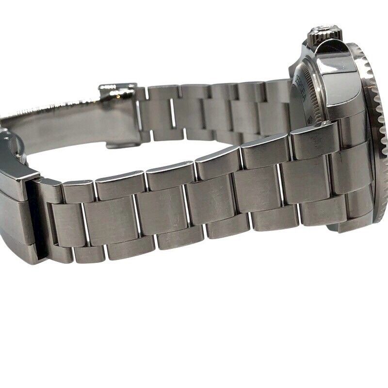 Rolex Deepsea 126660 Blue Dial Stainless Steel Men's Watch