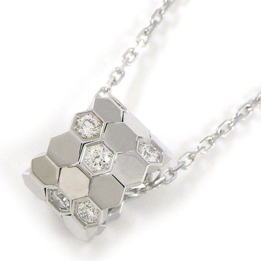 Chaumet Bee de Chaumet Small Model Necklace with Diamonds