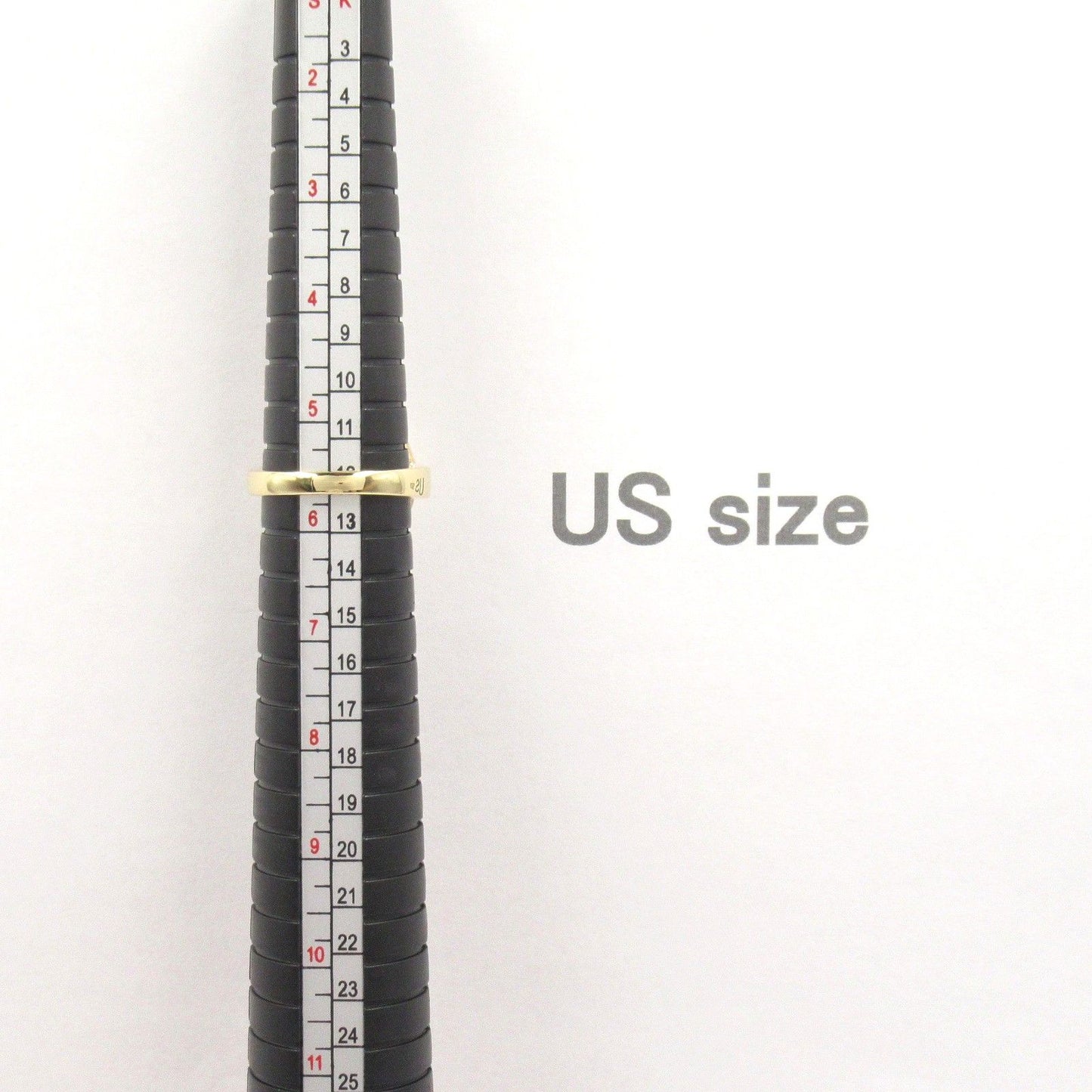 Exquisite K18 Yellow Gold Diamond Ring - 0.644ct Luxury Jewelry