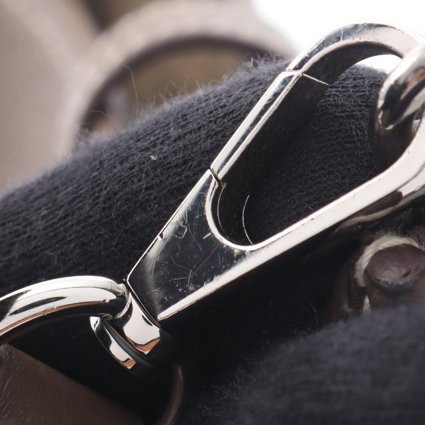 HERMES Evelyne TPM Etoupe Shoulder Bag - Exquisite Craftsmanship