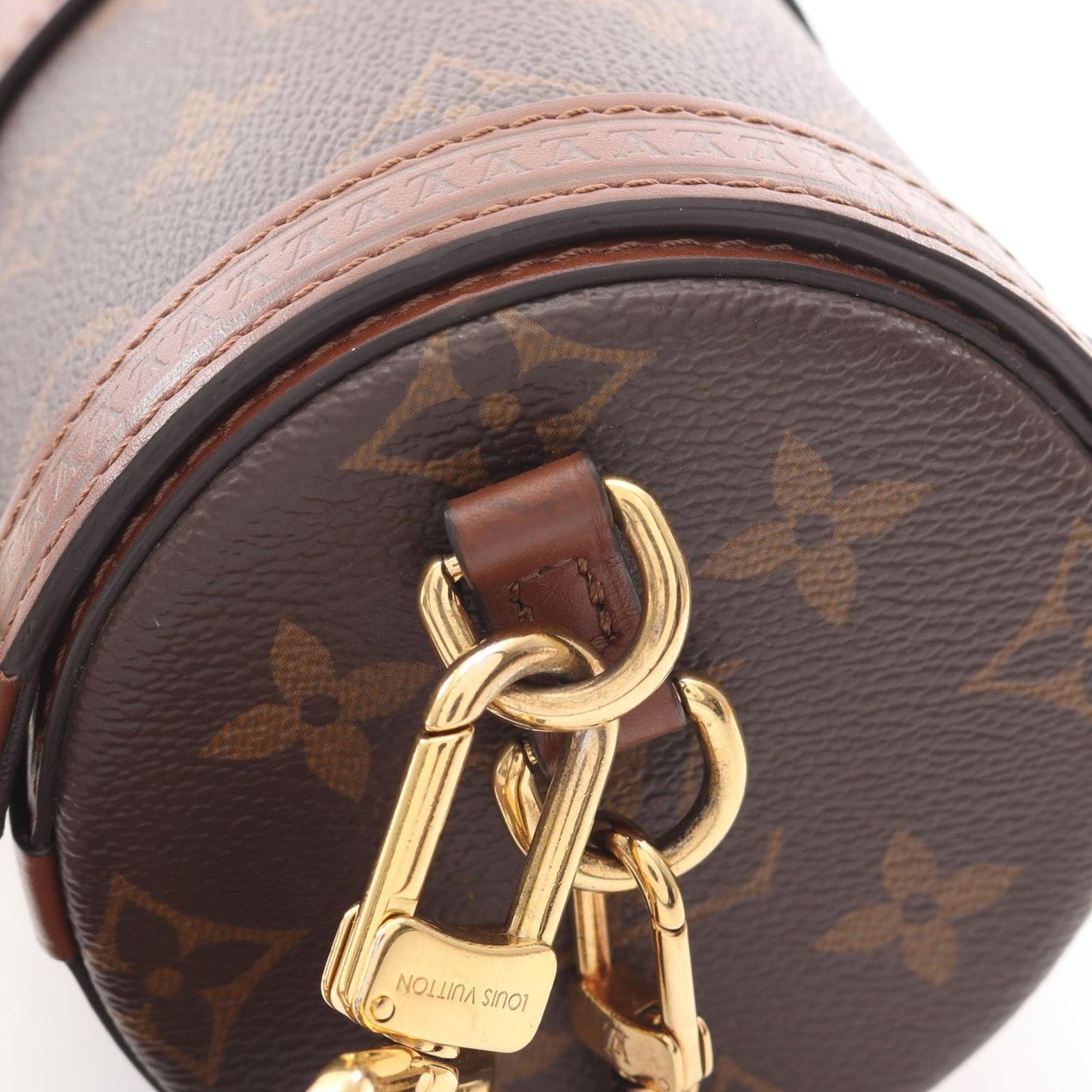 Louis Vuitton Papillon Trunk Handbag M57835 - Exquisite Craftsmanship