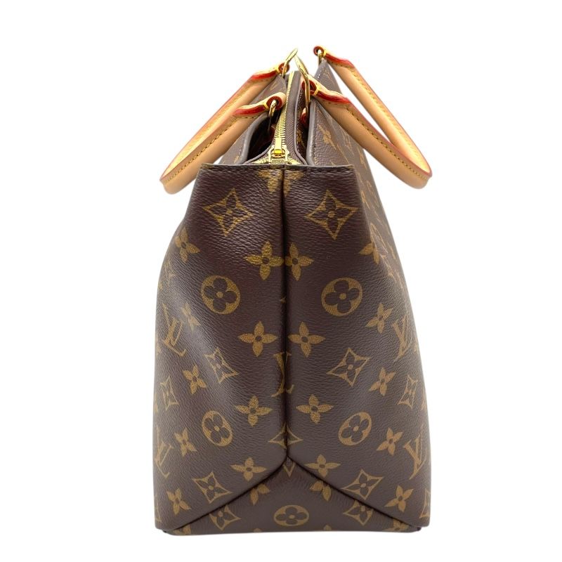Louis Vuitton Grand Palais MM Monogram Canvas Shoulder Bag