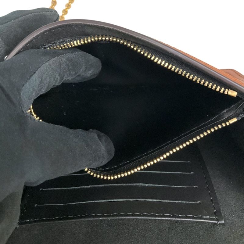 Louis Vuitton Dauphine Wallet on Chain - Timeless Elegance