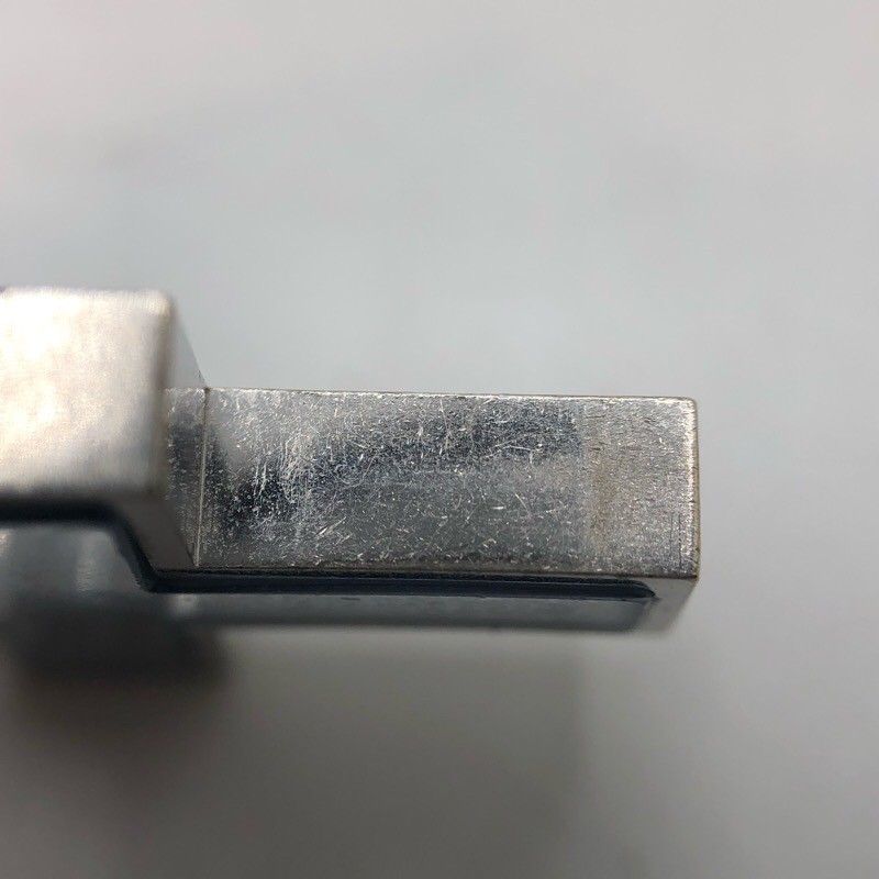 Chopard Happy Cross Necklace in K18 White Gold - Exquisite Luxury