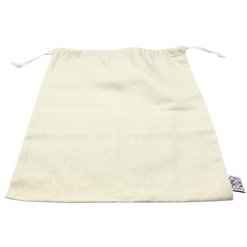 LOEWE Amazona 19 Lime Leather Shoulder Bag with Gold Hardware