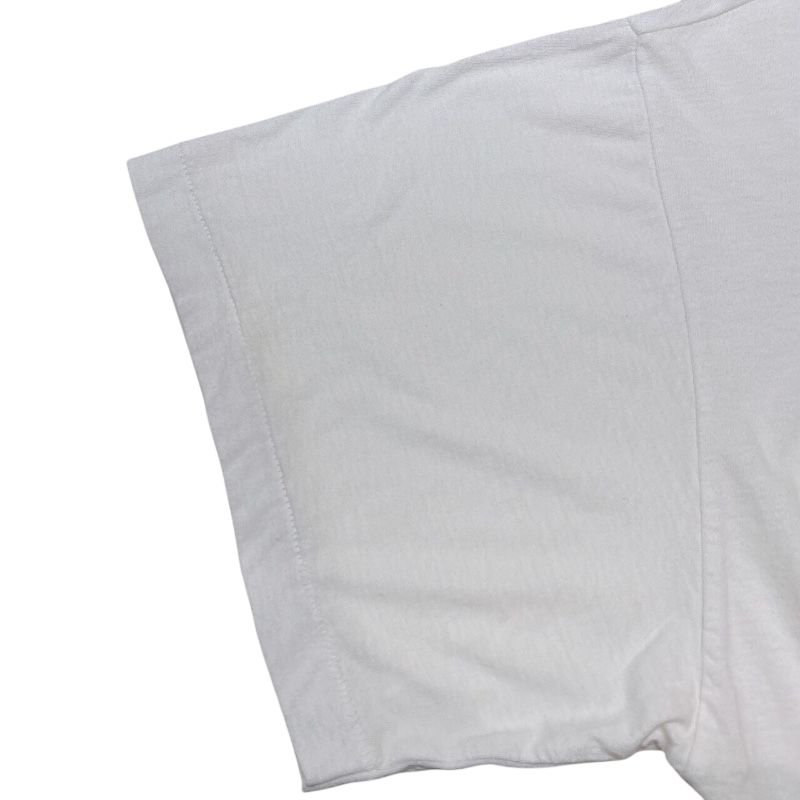 Christian Dior × Travis Scott Logo Print T-Shirt - Exclusive Collaboration