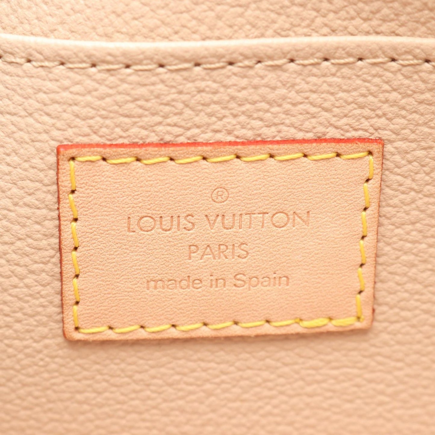 Louis Vuitton Monogram Cosmetic Pouch - Timeless Elegance