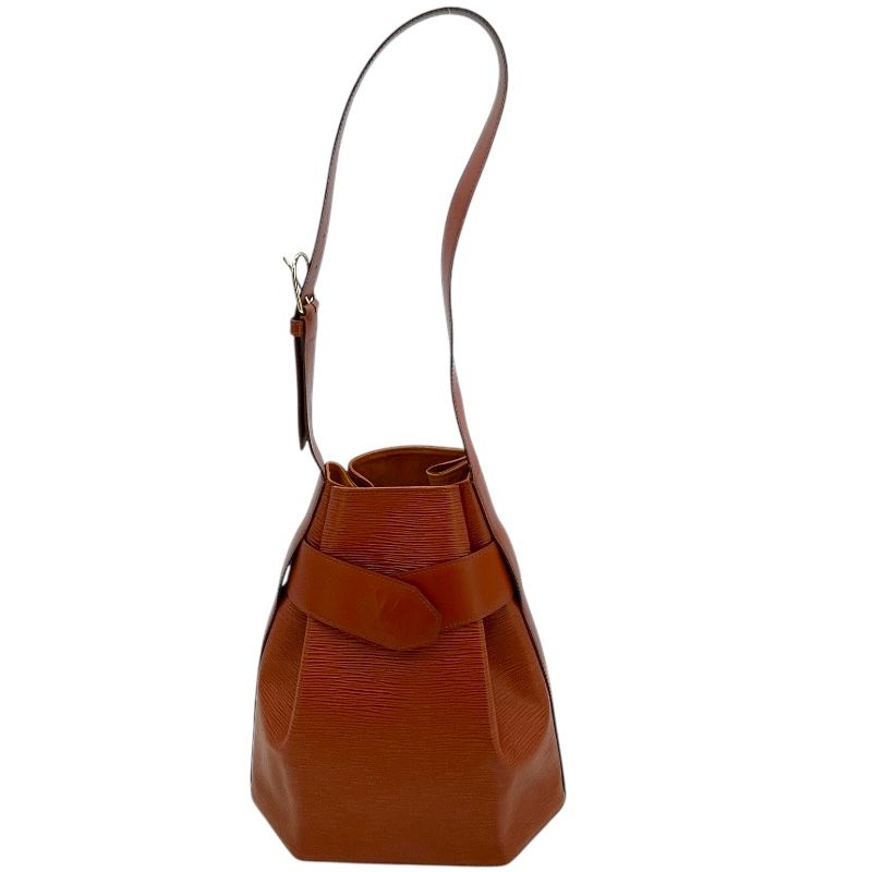 Louis Vuitton Sac De Paul M80203 in Kenya Brown Epi Leather