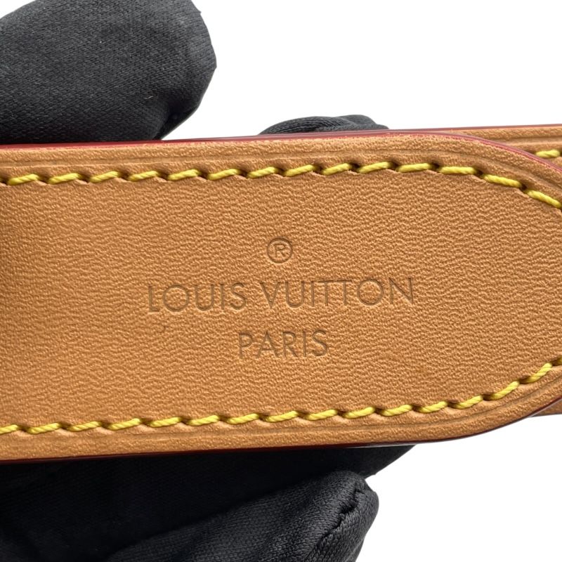 Louis Vuitton Odeon NM PM Monogram Canvas Shoulder Bag - Brown