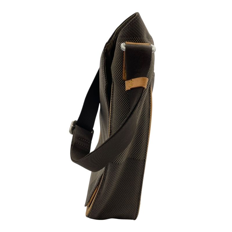 Louis Vuitton Messager M93030 Brown Damier Geant Men's Shoulder Bag