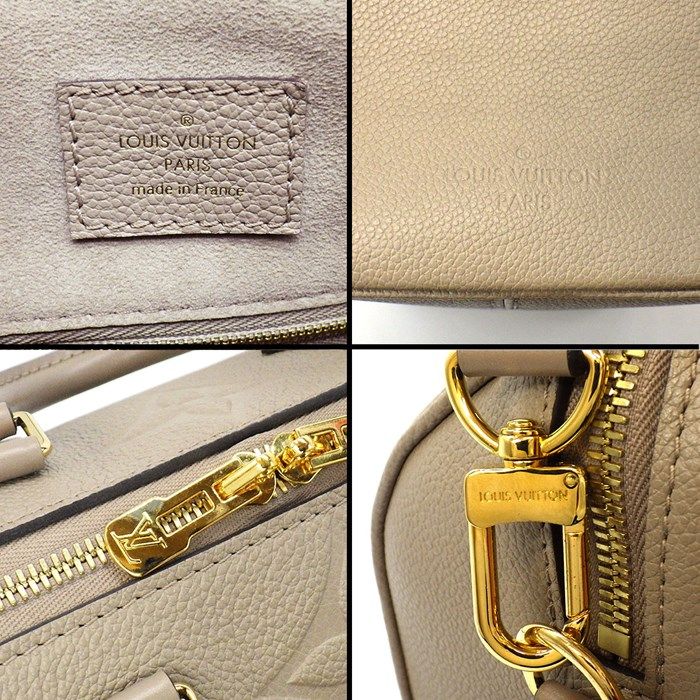 Louis Vuitton Speedy Bandoulière 25 in Turtlerail Monogram Empreinte