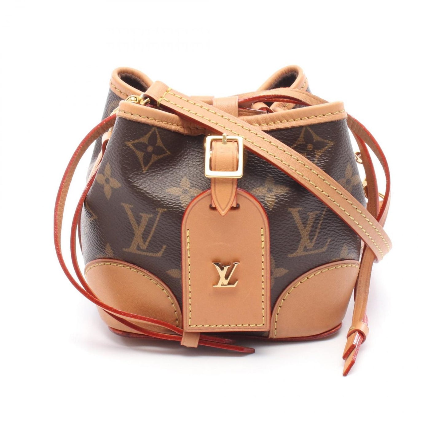 Louis Vuitton Noé Purse Shoulder Bag - Timeless Elegance