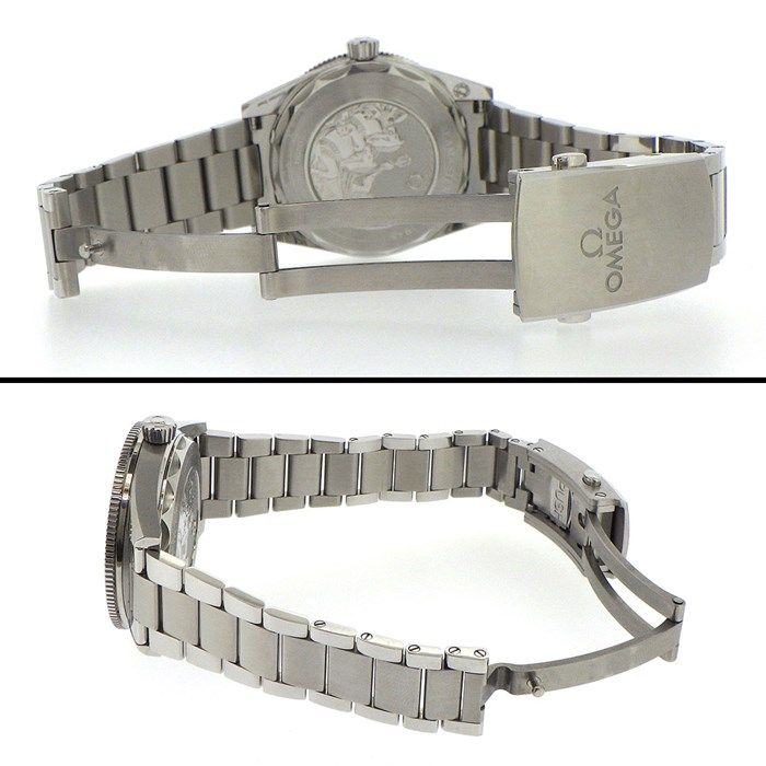 OMEGA Seamaster 300 - Summer Blue Dial, Automatic, Chronometer