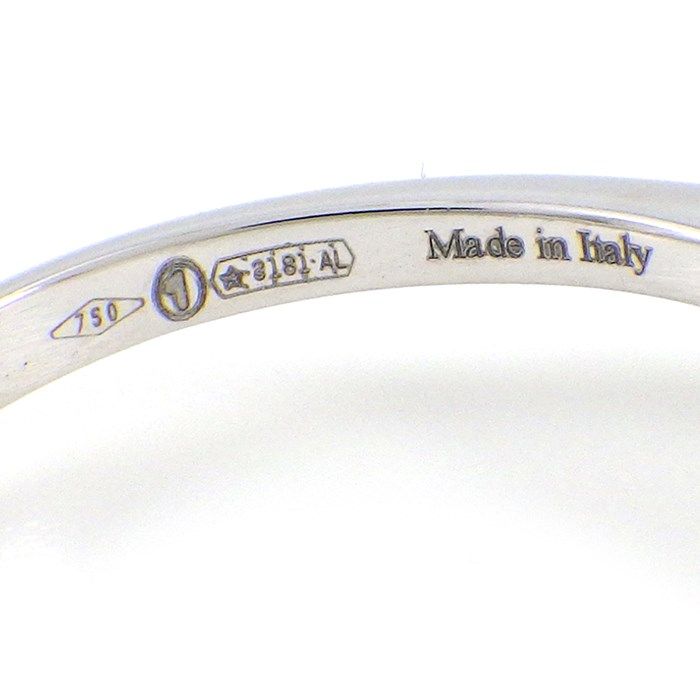 DAMIANI Marguerita Ring in 18K White Gold with Diamonds