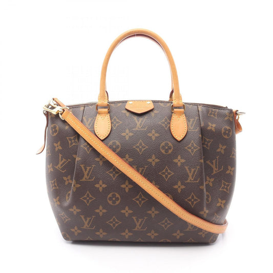 Louis Vuitton Tuileries PM Monogram Handbag - Timeless Elegance