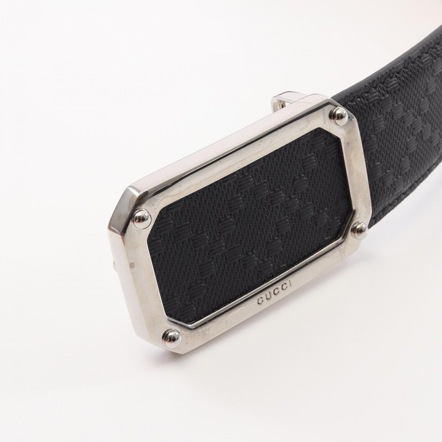 GUCCI GG Marmont Leather Belt - Unused Luxury Accessory