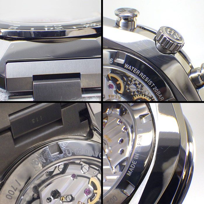 Grand Seiko Sports Collection SBGC275 - 20th Anniversary Limited Edition