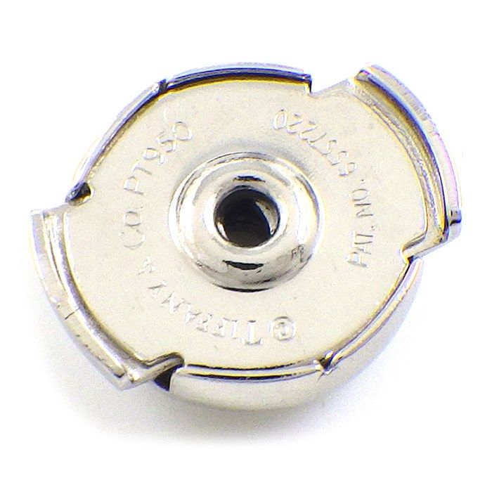 Tiffany & Co. Victoria Mini Diamond Earrings - 0.19ct PT950