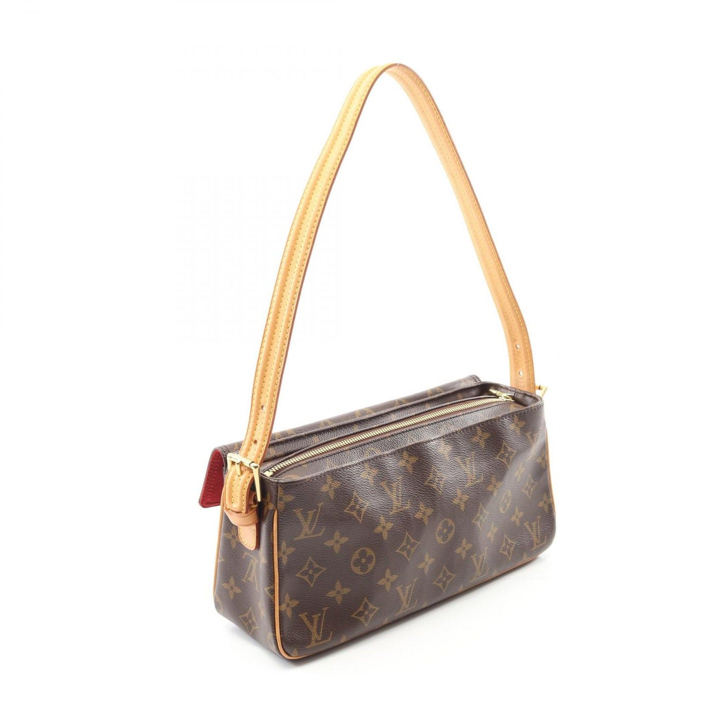 Louis Vuitton Viva Cite MM Monogram Shoulder Bag - Timeless Elegance