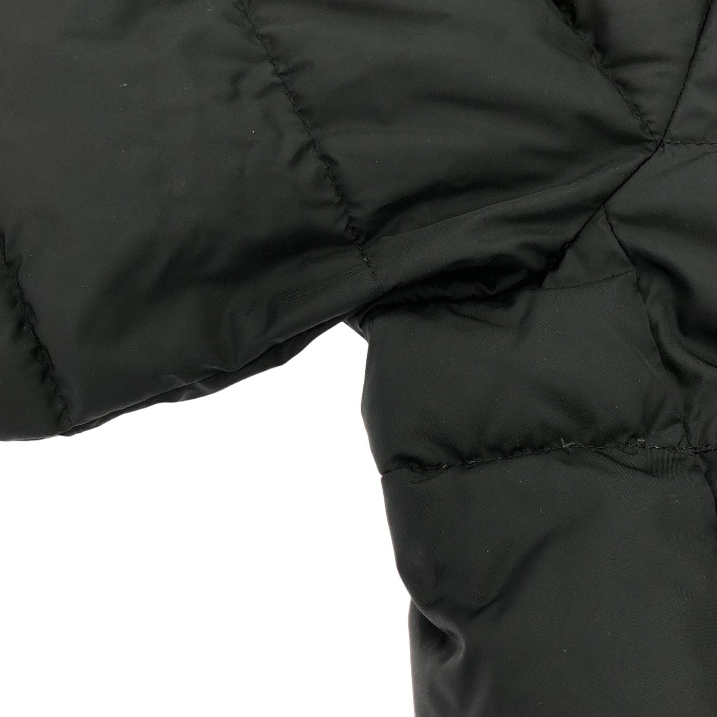 Herno Black Nylon Down Coat - Elegant Women's Outerwear