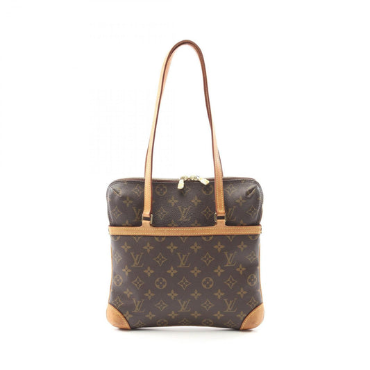 Louis Vuitton Monogram Coussin GM Shoulder Bag - Timeless Elegance