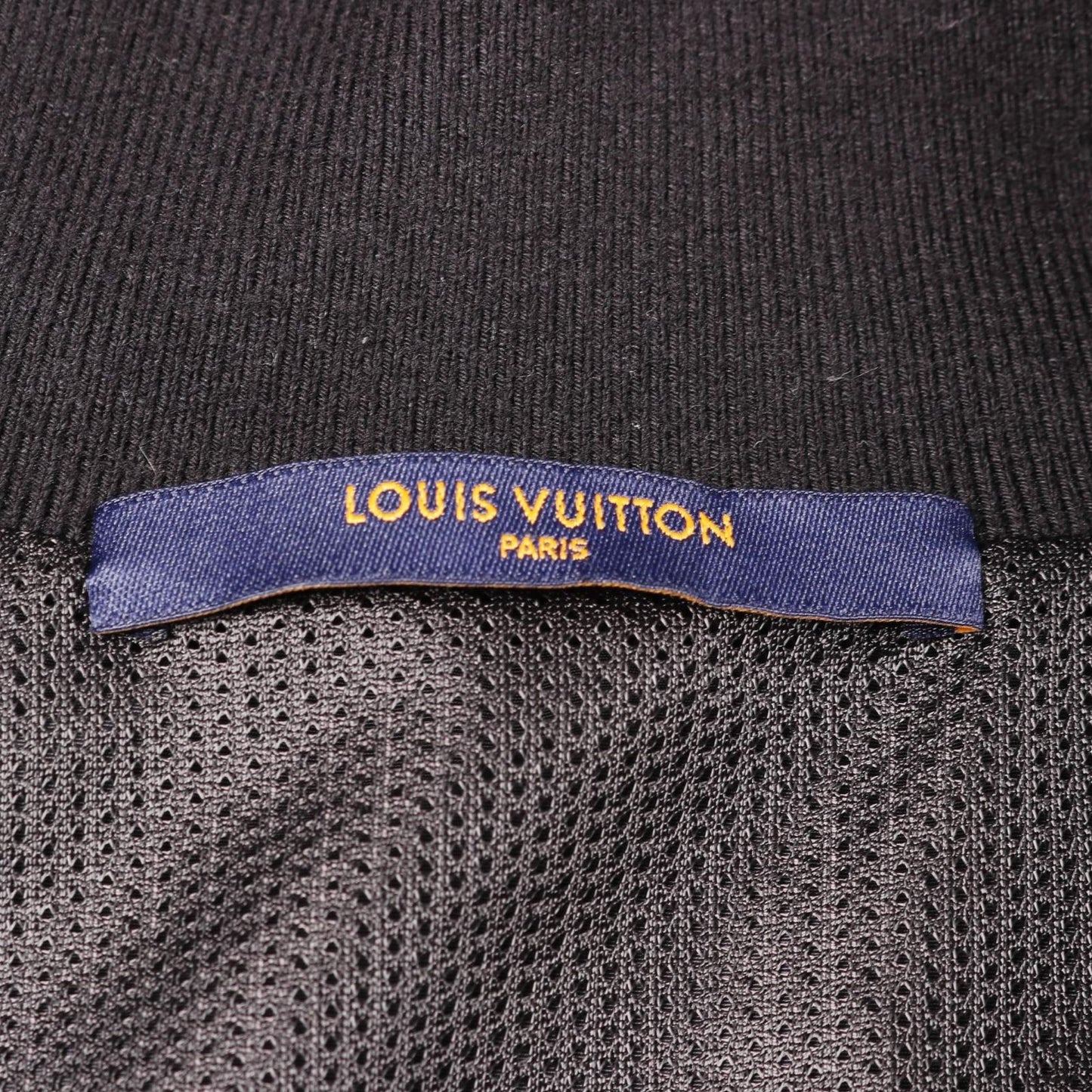 Louis Vuitton Fair Isle Stripe Nylon Jacket - Exclusive Design
