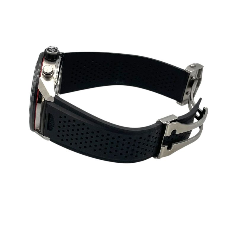 TAG Heuer Carrera Calibre 02 Chronograph - Exquisite Men's Watch