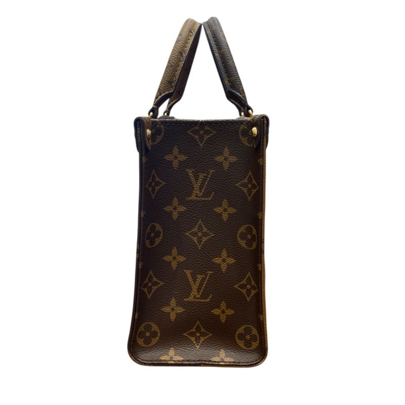 Louis Vuitton OnTheGo PM Monogram Giant Reverse Shoulder Bag