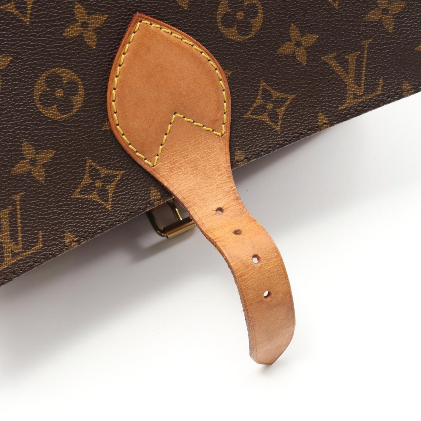 Louis Vuitton Monogram Canvas Cartouchière GM Shoulder Bag