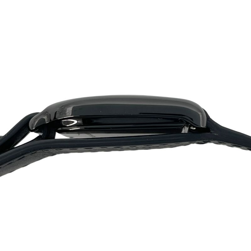 RALPH LAUREN Stirrups Small Black SS Quartz Ladies Watch