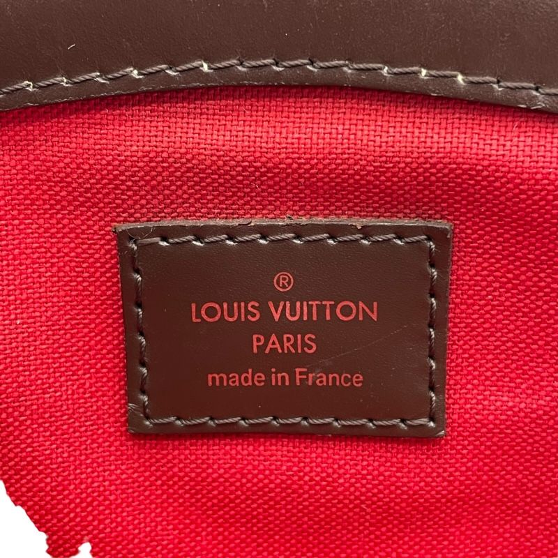 Louis Vuitton Verona PM Damier Ebene Shoulder Bag - Timeless Elegance