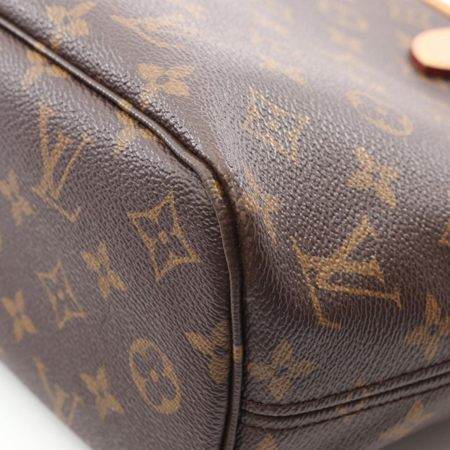 Louis Vuitton Neverfull PM Tote Bag in Pivone - Timeless Elegance