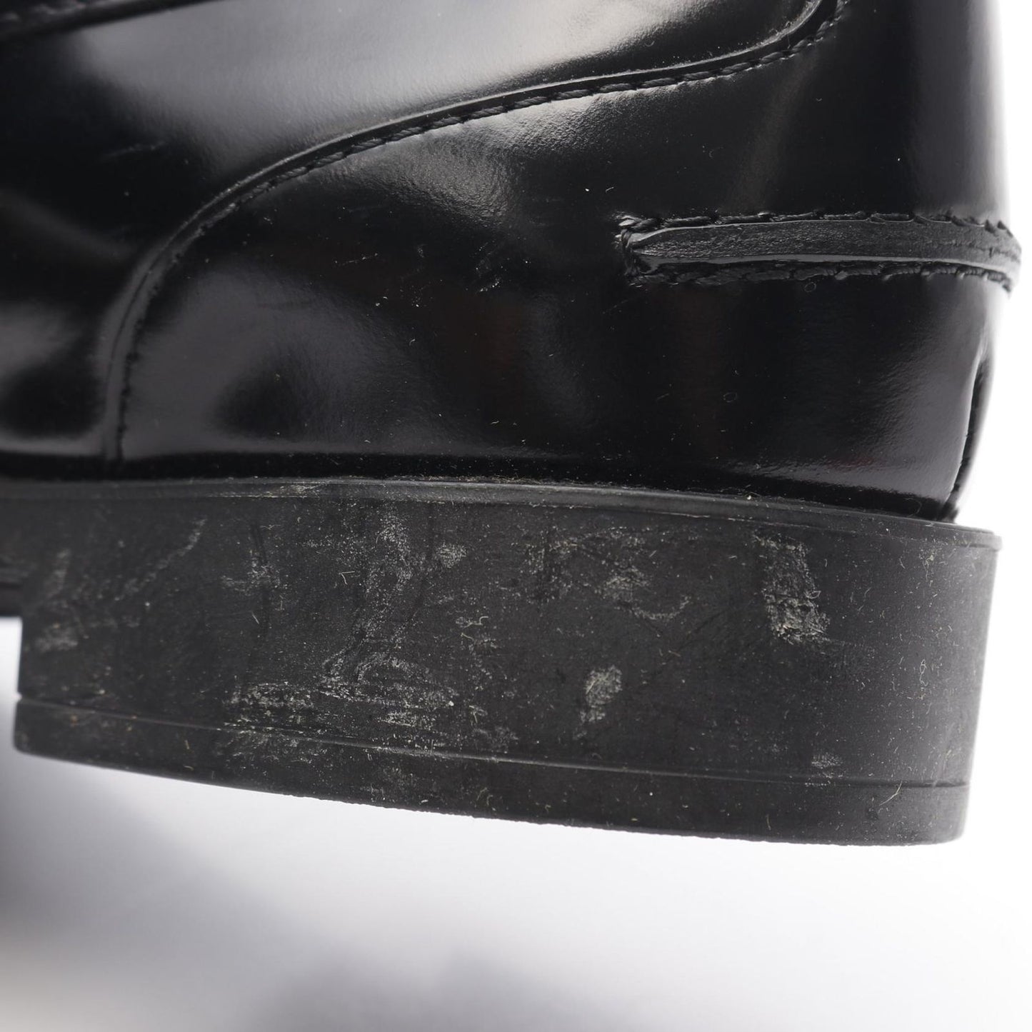 TOD'S Black Leather Loafers - Timeless Elegance for Women