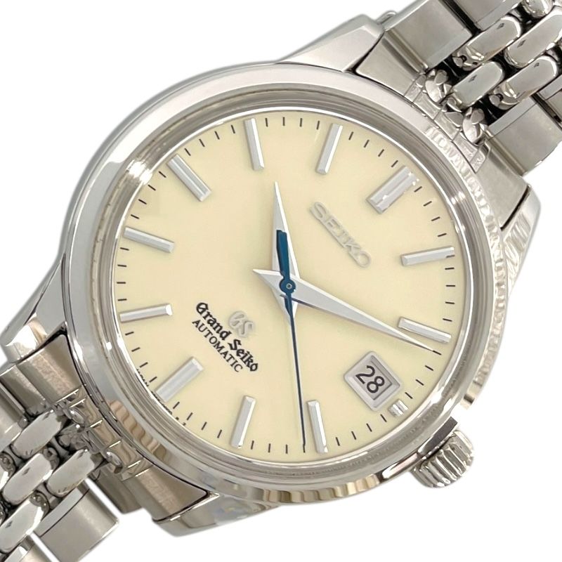 Seiko Grand Seiko 9S Mechanical SBGR261 Beige Automatic Men's Watch