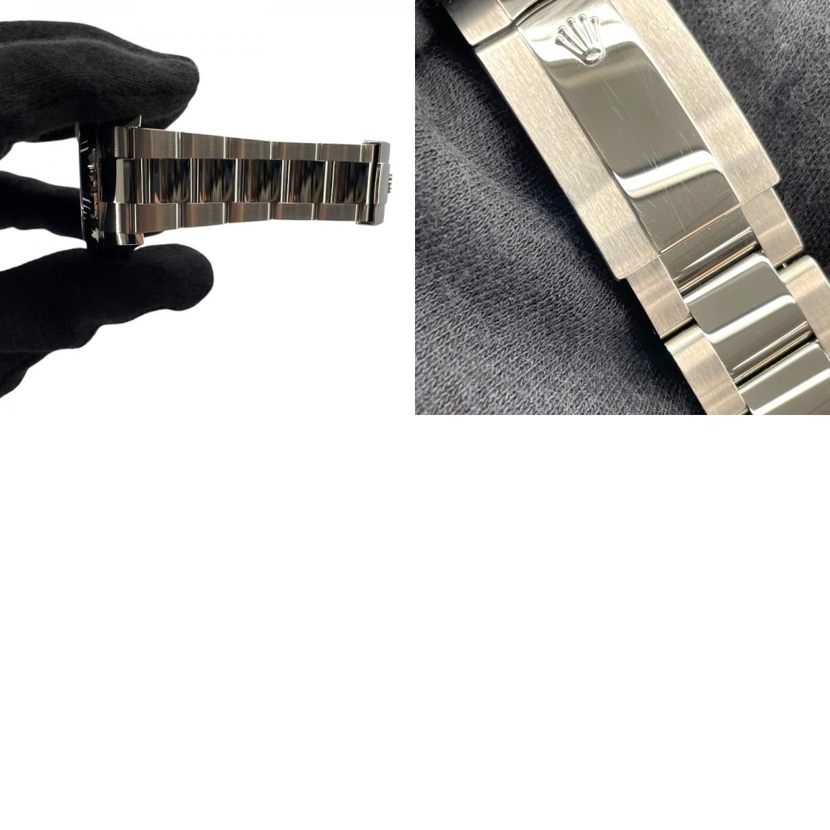 Rolex Sky-Dweller 326934 Blue Dial WG/SS Automatic Men's Watch