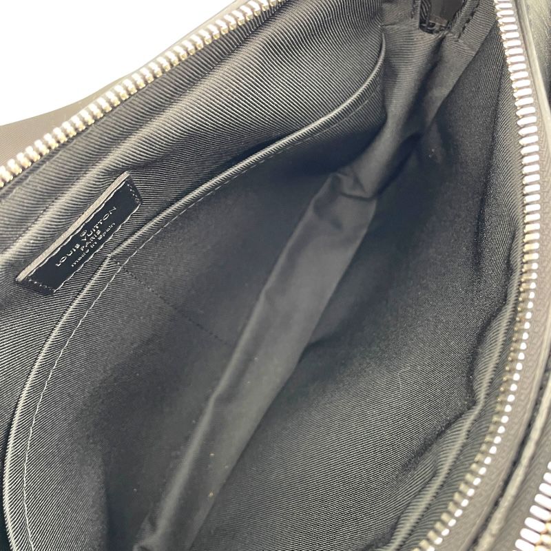Louis Vuitton Trocadéro Messenger PM - Black Damier Graphite