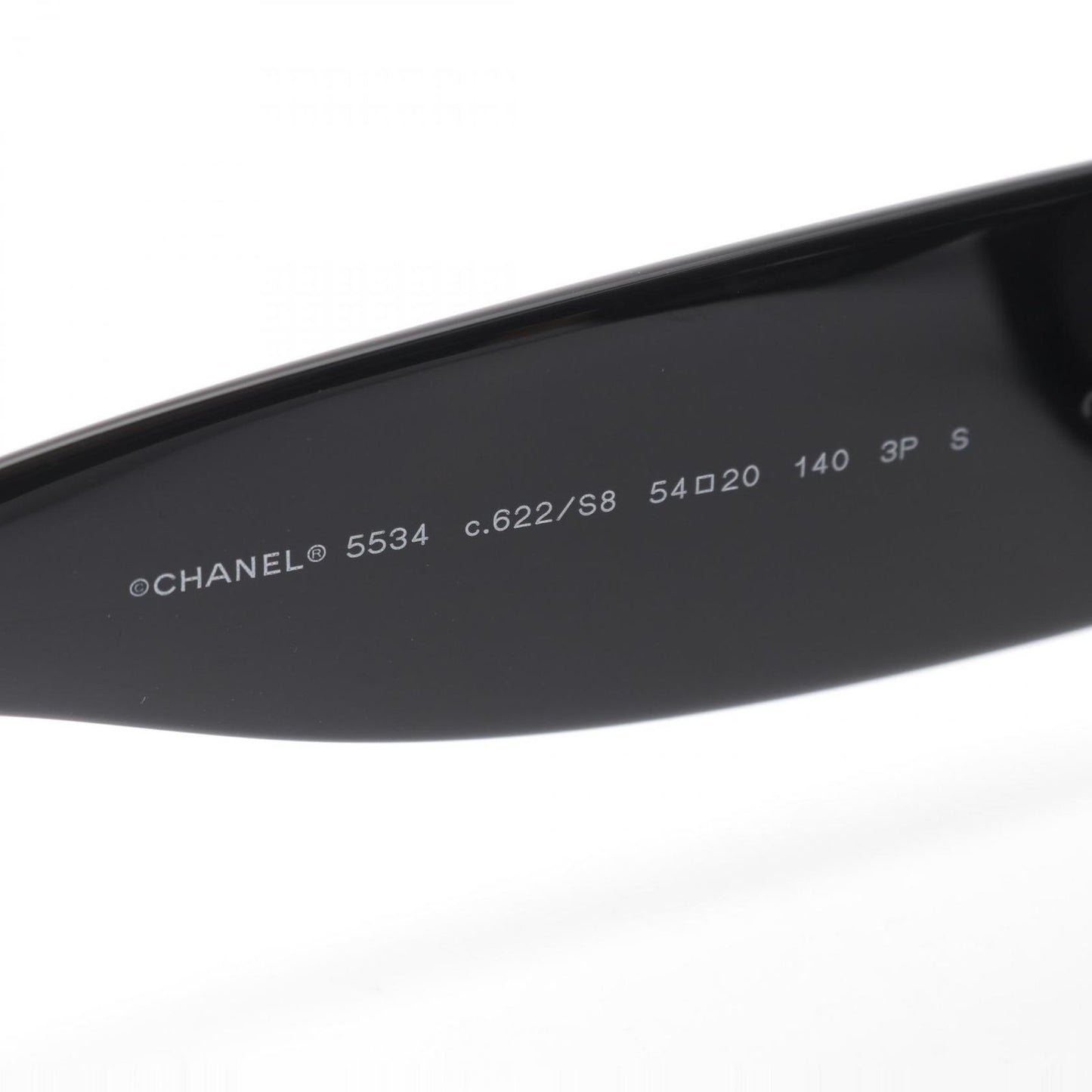 CHANEL Rectangle Shape Eyewear Sunglasses 5534 - Timeless Elegance